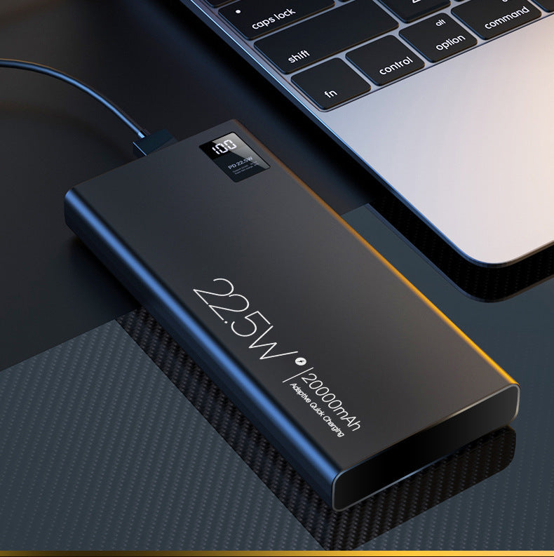 Power Bank - Two-way Super Fast Power Bank Large Capacity