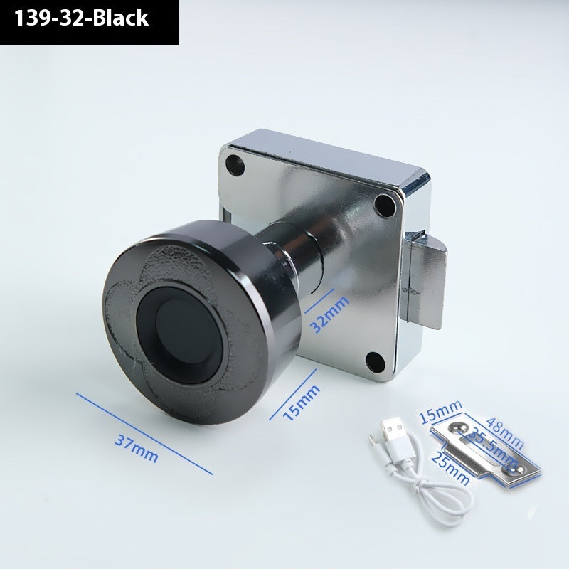 Smart Cabinet Lock, Fingerprint Cabinet Lock TACL10.2