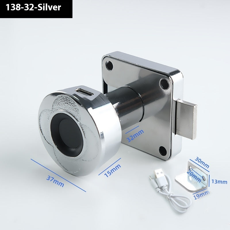 Smart Cabinet Lock, Fingerprint Cabinet Lock TACL10.2