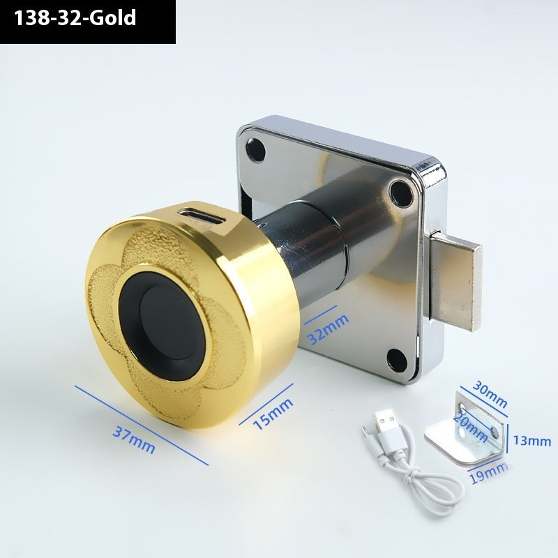 Smart Cabinet Lock, Fingerprint Cabinet Lock TACL10.2