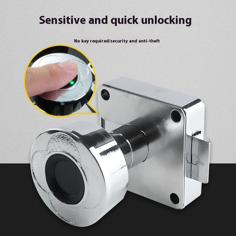 Smart Cabinet Lock, Fingerprint Cabinet Lock TACL10.2