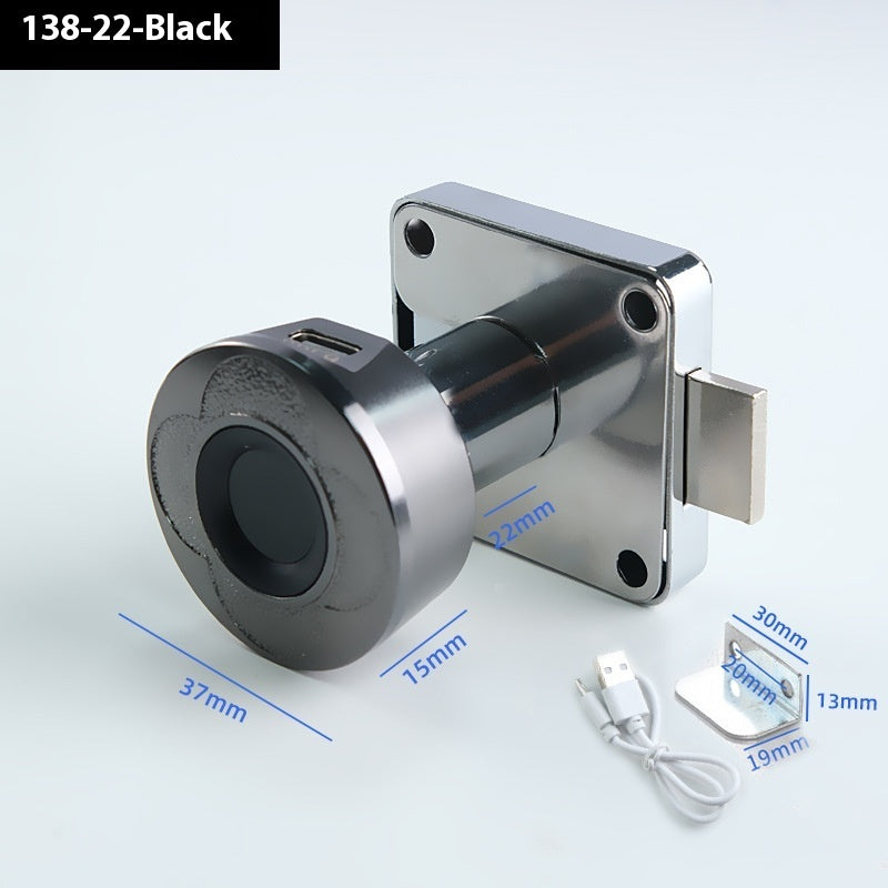 Smart Cabinet Lock, Fingerprint Cabinet Lock TACL10.2