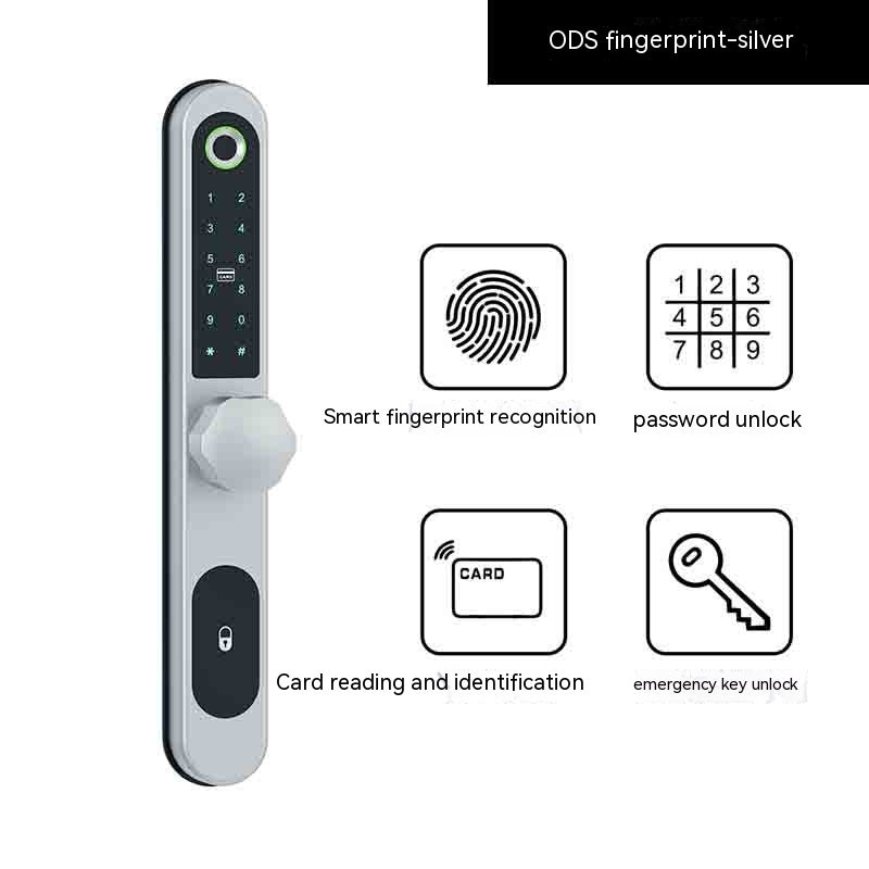 Smart Door Lock