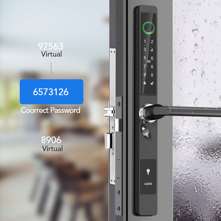 Smart Door Lock