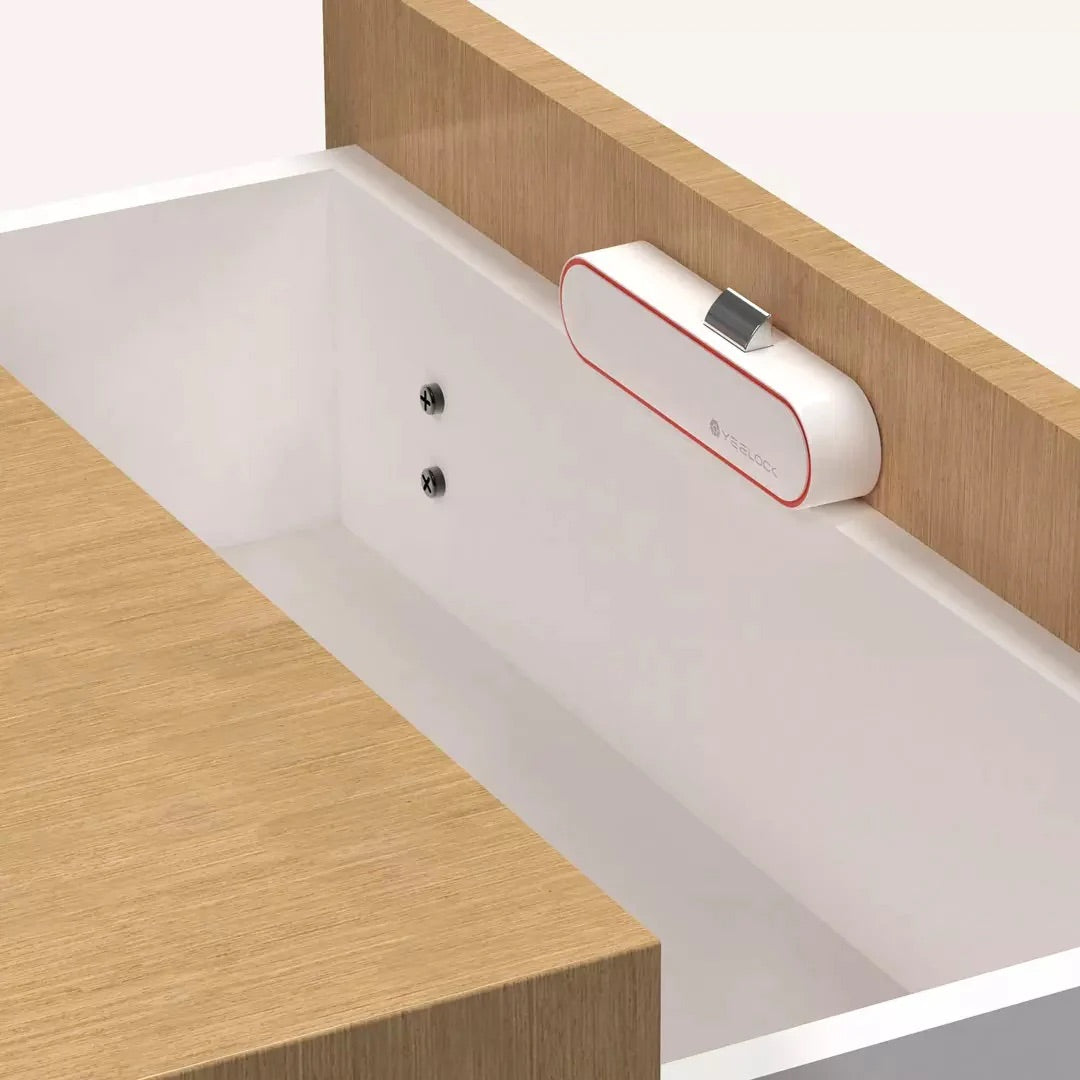 Bluetooth Smart Drawer & Cabinet Lock. 