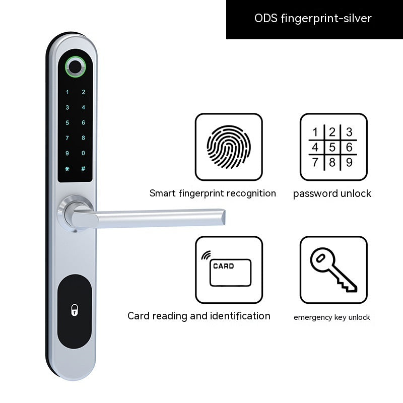 Smart Door Lock