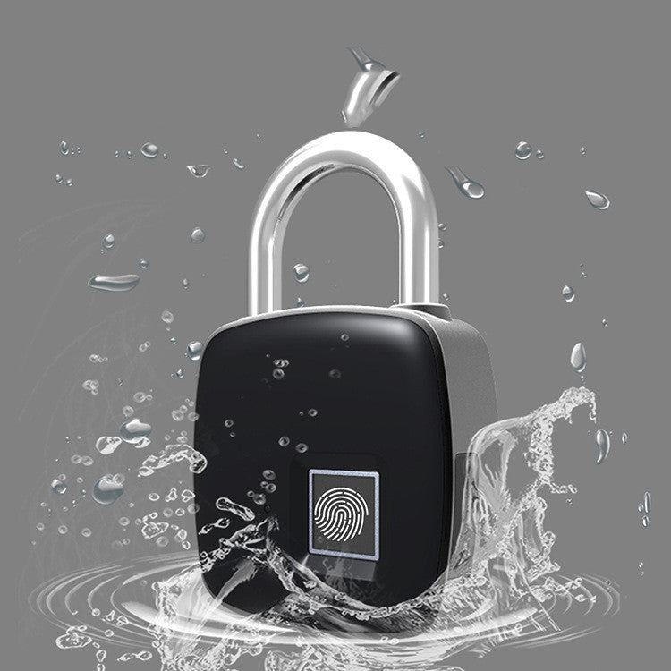 Smart Padlock - Fingerprint Bluetooth App Smart Padlock  TAPL11