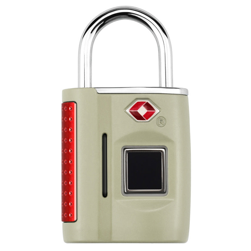 Smart Padlock - Fingerprint Bluetooth App Smart Padlock  TAPL13