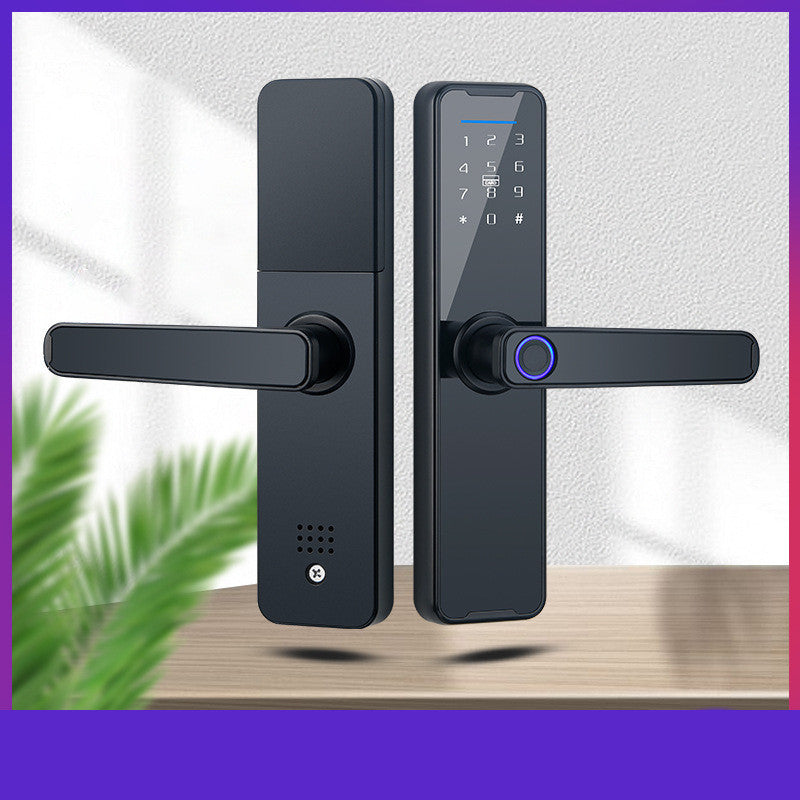 Smart Door Lock - Bluetooth, Fingerprint Passcode APP Smart Door Lock  TADL01