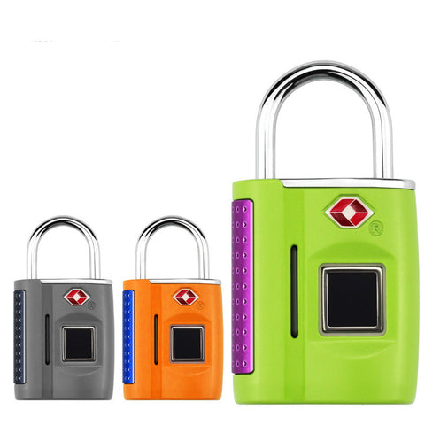 Smart Padlock - Fingerprint Bluetooth App Smart Padlock  TAPL13