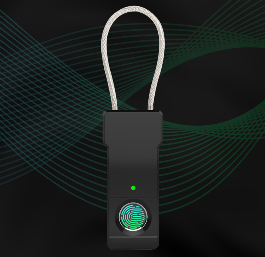 Smart Padlock - Fingerprint Smart Padlock  TAPL14