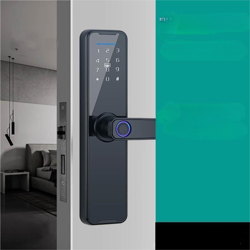 Smart Door Lock - Bluetooth Fingerprint Passcode APP Smart Doorlock  TADL04