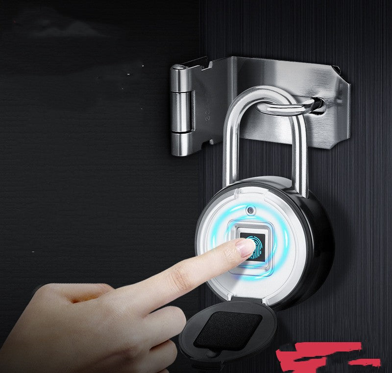 Smart Padlock - Bluetooth Fingerprint Smart Padlock  TAPL01