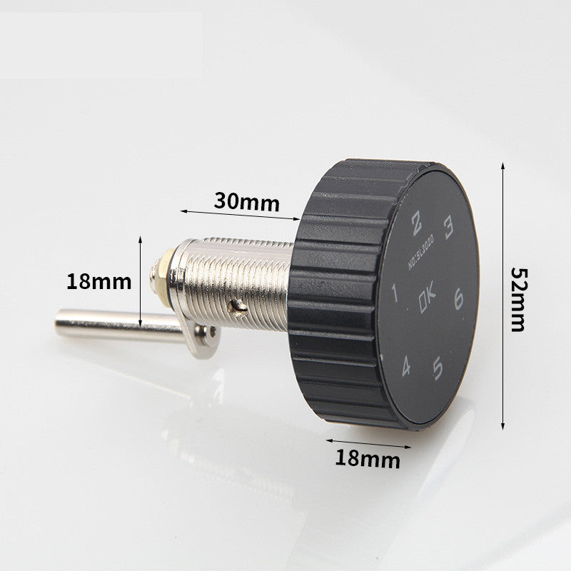 Smart Cabinet Lock - Electronic Cabinet  Lock TACL31